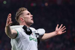 百家乐官网-记者：葡萄牙体育批准约克雷斯推迟归队，正与阿森纳商谈转会