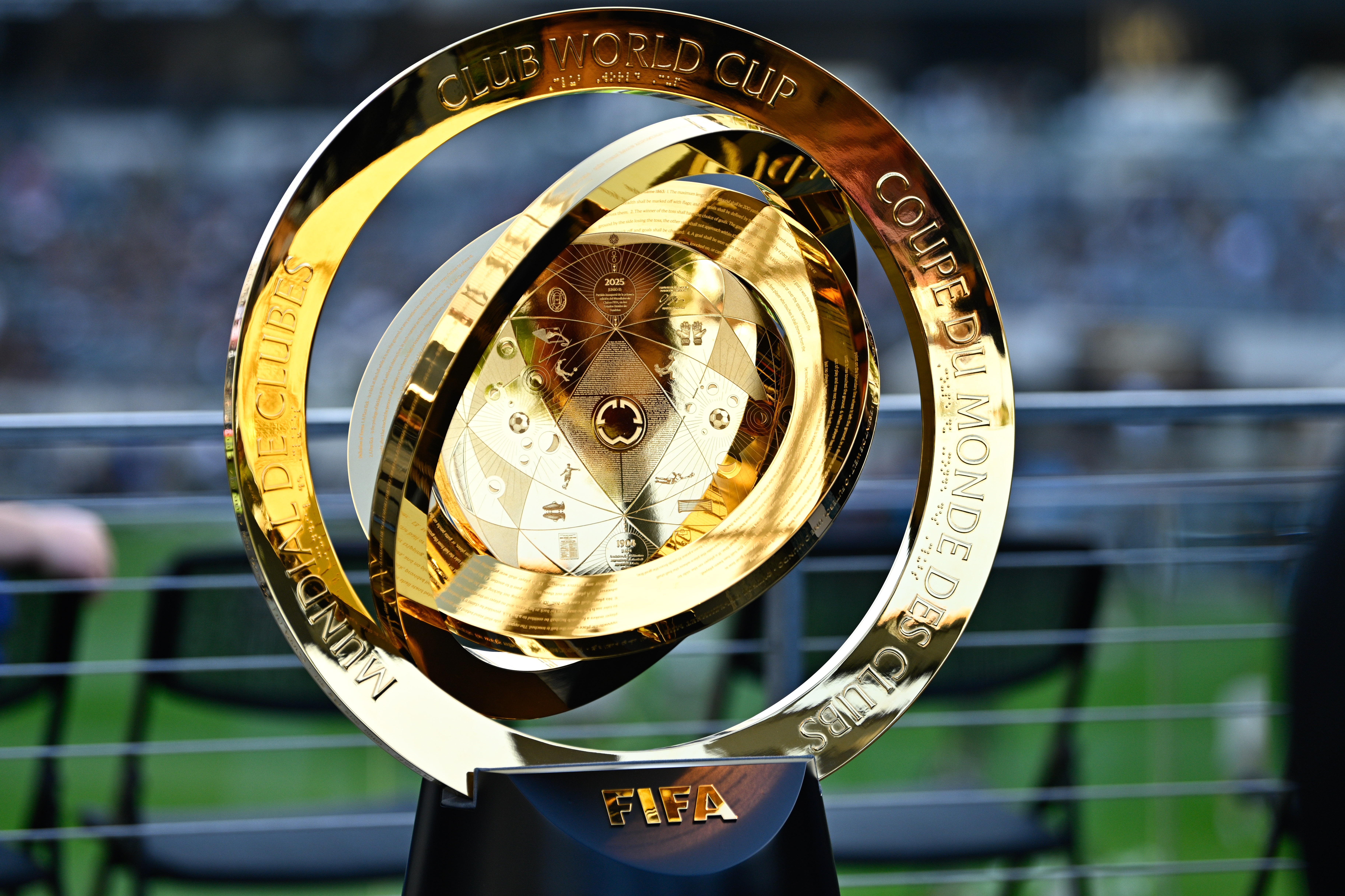 世俱杯告诉我们什么？欧洲足球原来没我们想象的那么强