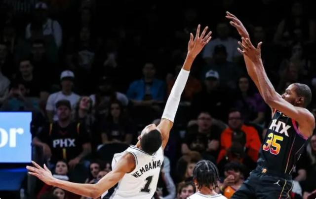 百家乐官方网站-面对偶像先交学费后赢比赛 文班亚马赛后喜极而泣