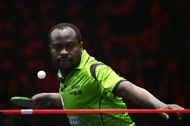 百家乐平台-新加坡大满贯是谁在制造冷门？将名将挨个淘汰出局