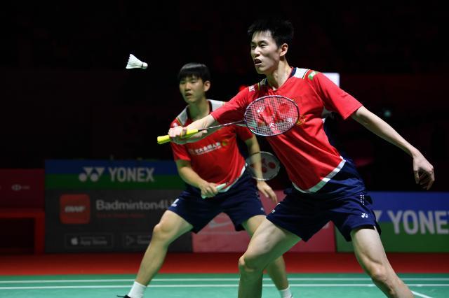 百家乐-德国赛男单男双冷门迭出 迷失吞苦果的不只是国羽