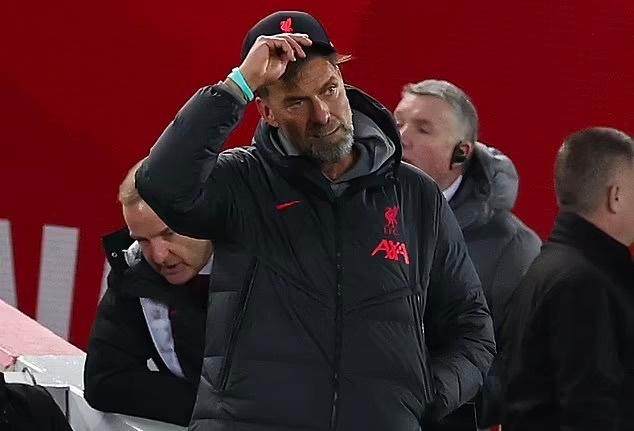 百家乐官方网站-尴尬！混乱！灾难！名宿对利物浦集体崩盘目瞪口呆