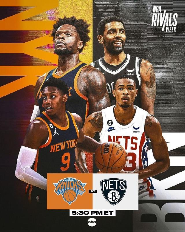 【现场】篮网再赢纽约德比 巴克莱中心下起三分雨