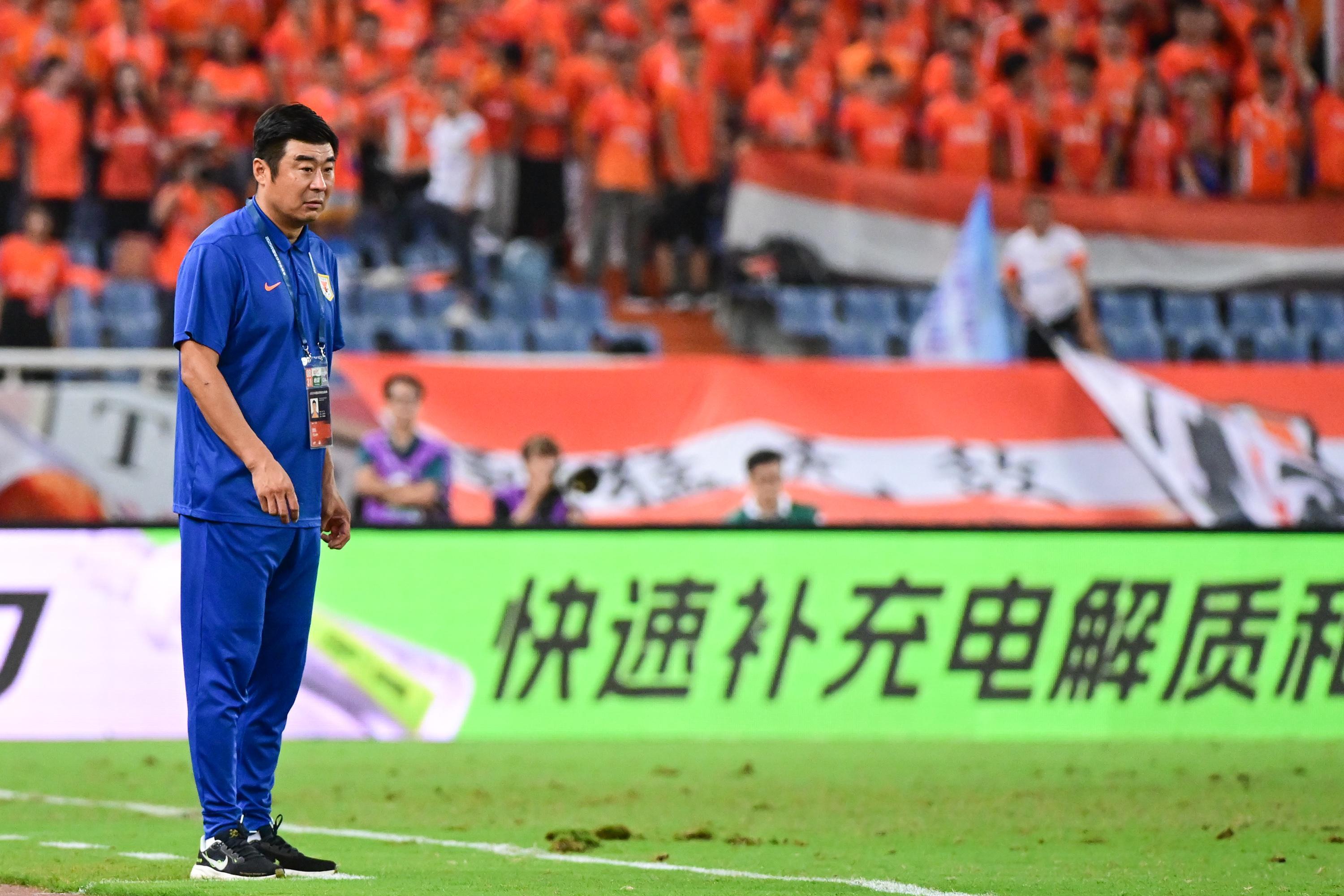 百家乐-1-1！泰山战平天津，热身赛两轮不胜，外援中卫自由身加盟西乙